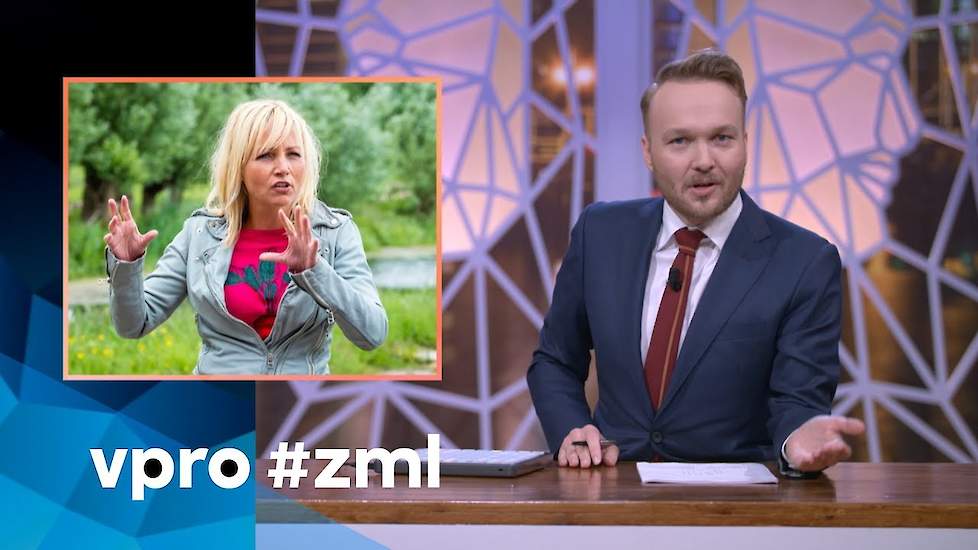 Yvon Jaspers en ForFarmers - Zondag met Lubach (S09)