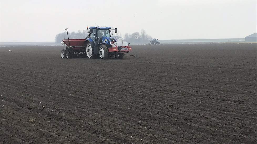 De verwachting is dat de uien van deze percelen eind juni, begin juli worden gerooid. De voorraad uien van de oude oogst is als gevolg van de droogte in 2018 beperkt. De vroege tweedejaarsplantuien en ook de winterplantuien komen, als alles meezit, daarme