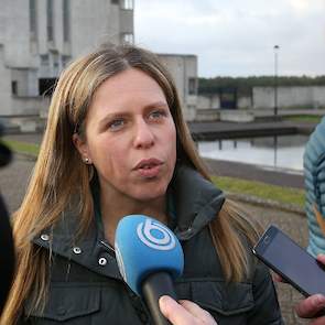 Minister van Landbouw, Natuur en Voedselkwaliteit Carola Schouten: „Regionale drempelwaarde staat op de agenda.”