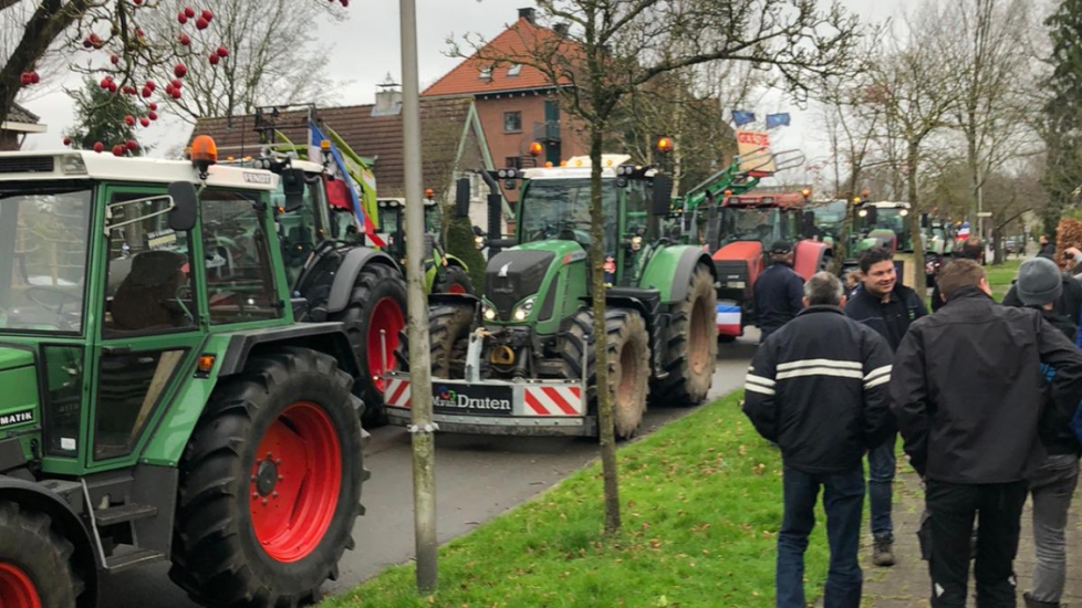 'Boerenprotest' blijkt ode aan onderzoeksjournaliste