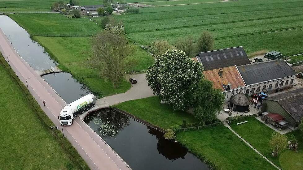 Trailer 'Boeren tussen Steden'