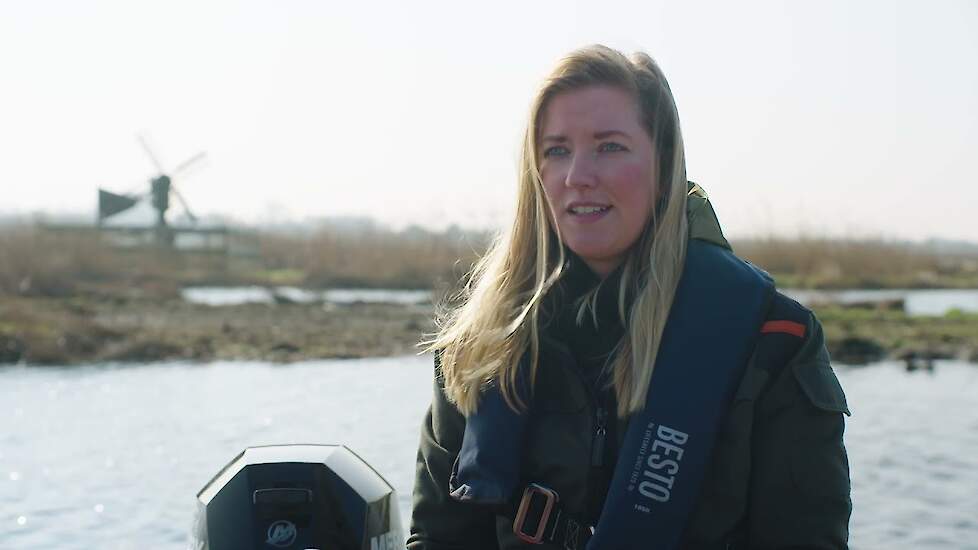 Gebiedsvisie Polder Westzaan