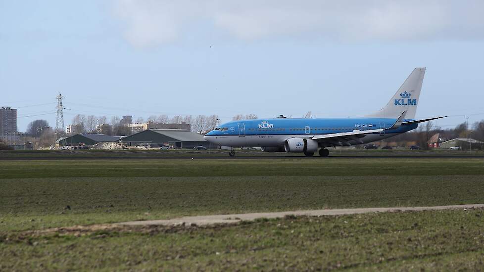 Ministerie van LNV gaat toetsen of stikstofruimte Schiphol niet naar ...